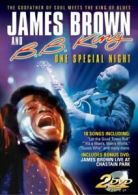 James Brown and B.B. King - One Special DVD