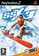 SSX 3 (PS2) PEGI 7+ Sport: Snowboarding