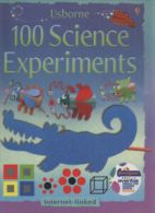 100 science experiments by Georgina Andrews (Paperback)