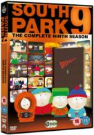 South Park: Series 9 DVD (2011) Trey Parker cert 15 3 discs