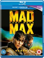 Mad Max: Fury Road Blu-Ray (2015) Tom Hardy, Miller (DIR) cert 15