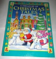 A Treasury Of Christmas Tales By Grandreams Ltd