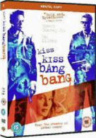 Kiss Kiss, Bang Bang DVD (2006) Robert Downey Jr, Black (DIR) cert 15
