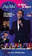 Pop Idol: A Star is Born DVD (2002) Nigel Lythgoe cert E