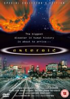 Asteroid DVD (2006) Michael Biehn, May (DIR) cert 12