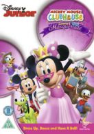 Mickey Mouse Clubhouse: Minnie's Masquerade DVD (2011) cert U