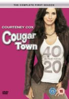 Cougar Town: Season 1 DVD (2010) Courteney Cox cert 15 3 discs
