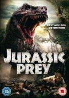 Jurassic Prey DVD (2017) Danielle Donahue, Polonia (DIR) cert 15