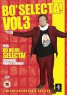 Bo' Selecta: Series 3/Christmas Special DVD (2004) Ben Palmer cert 15