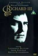 Richard III DVD (2001) Laurence Olivier cert U