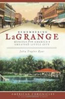 Remembering Lagrange: Musings from America's Gr. Dyar<|