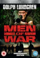 Men of War DVD (2016) Dolph Lundgren, Lang (DIR) cert 15