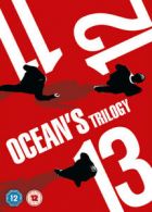 Ocean's Trilogy DVD (2010) George Clooney, Soderbergh (DIR) cert 12 3 discs