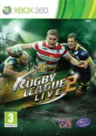 Rugby League Live 2 (Xbox 360) PEGI 3+ Sport: Rugby