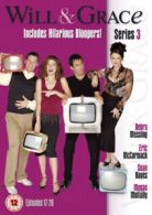 Will and Grace: Season 3 - Episodes 17-20 DVD (2003) Eric McCormack, Burrows