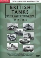 British Tanks of the Second World War DVD (2010) cert E