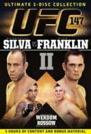 Ultimate Fighting Championship: 147 - Silva Vs Franklin DVD (2012) Wanderlei