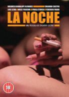La Noche DVD (2016) Edgardo Castro cert 18