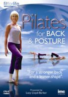 Pilates for Back and Posture DVD (2004) Lucy Lloyd-Barker cert E