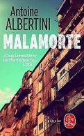 Malamorte | Albertini, Antoine | Book