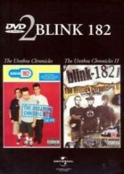 Blink 182: The Urethra Chronicles - 1 and 2 DVD (2003) cert 15 2 discs