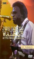 Joe Louis Walker and the Bosstalkers: Live in Concert DVD (2012) Joe Louis