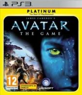 James Cameron's Avatar: The Game (PS3) PEGI 12+ Shoot 'Em Up