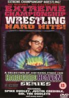 Extreme Championship Wrestling: Hardcore Heaven Hard Hits DVD (2001) cert 15