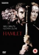 Hamlet DVD (2005) Mel Gibson, Zeffirelli (DIR) cert PG