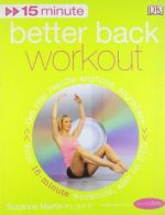 15-Minute Fitness Better Back Workout: Get Real Results Anytime, Anywhere Four 1