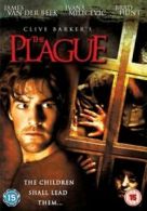 The Plague DVD (2006) James Van der Beek, Masonberg (DIR) cert 15