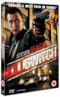 Kill Switch DVD (2009) Steven Seagal, King (DIR) cert 18