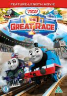 Thomas & Friends: The Great Race - The Movie DVD (2016) David Stoten cert U