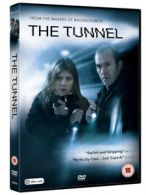The Tunnel: Series 1 DVD (2016) Stephen Dillane, Vincent (DIR) cert 15 2 discs