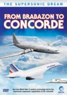 The Supersonic Dream: From Brabazon to Concorde DVD (2010) cert E