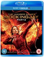 The Hunger Games: Mockingjay - Part 2 Blu-ray (2016) Jennifer Lawrence cert 12