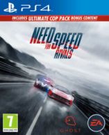 Need For Speed: Rivals: Limited Edition (PS4) PEGI 7+ Racing