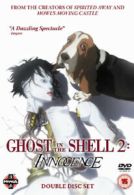 Ghost in the Shell 2 - Innocence DVD (2006) Mamoru Oshii cert 15 2 discs