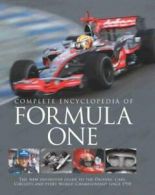 Complete encyclopedia of Formula One by Tim Hill (Hardback)