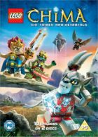 LEGO Legends of Chima: Season 1 - Part 2 DVD (2014) John Derevlany cert PG 2