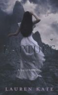 A fallen novel: Rapture by Lauren Kate (Paperback)