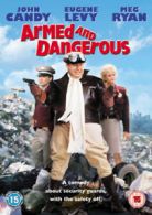 Armed and Dangerous DVD (2008) John Candy, Lester (DIR) cert 15