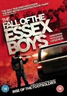 The Fall of the Essex Boys Blu-Ray (2013) Jay Brown, Tanter (DIR) cert 18