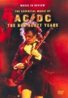 AC/DC: Music in Review - The Bon Scott Years DVD (2005) cert E