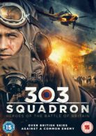 Squadron 303 DVD (2019) Piotr Adamczyk, Delic (DIR) cert 15