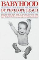 Babyhood by Penelope Leach (Paperback)