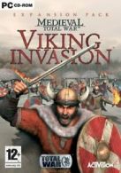 Medieval Total War: Viking Invasion BLURAY Fast Free UK Postage 5030917019388