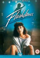 Flashdance DVD (2002) Jennifer Beals, Lyne (DIR) cert 15