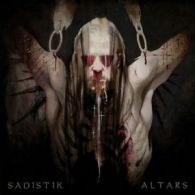 Sadistik : Altars CD (2018)