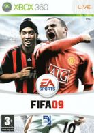 FIFA 09 (Xbox 360) PEGI 3+ Sport: Football Soccer